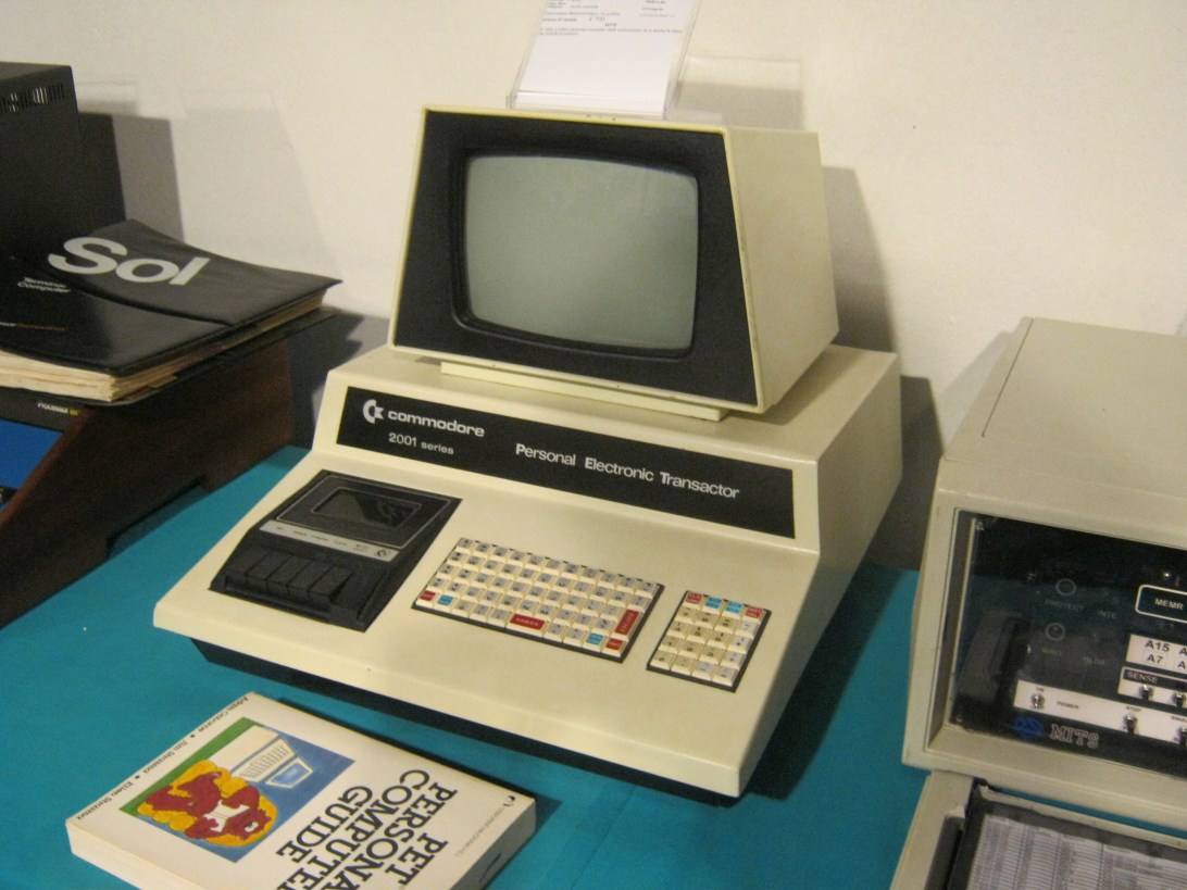 Commodore Pet 2001