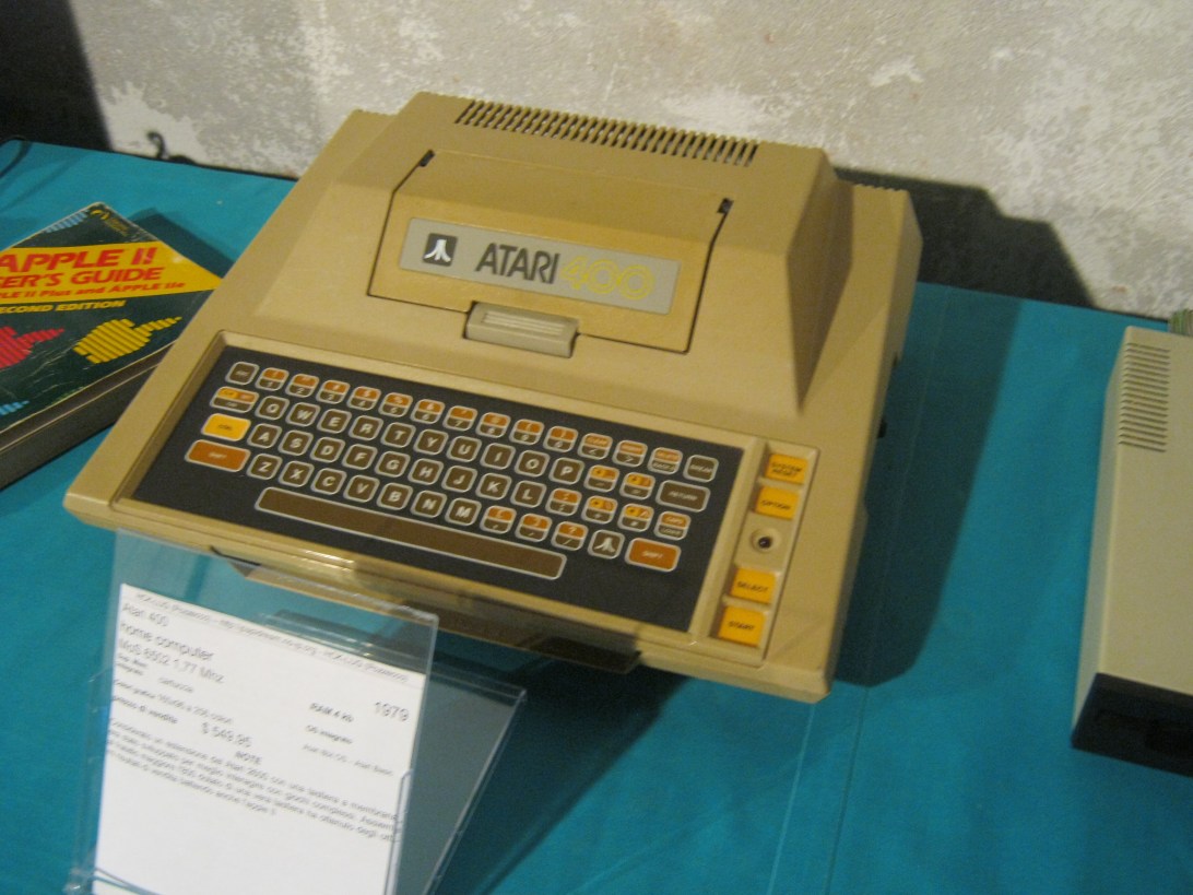 Atari 400