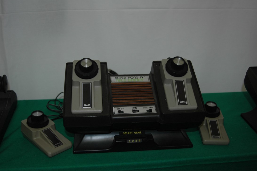 Atari SuperPong 2
