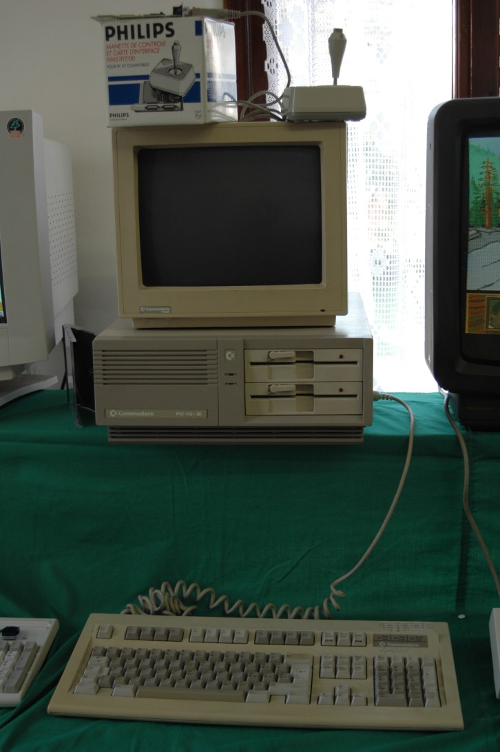 Commodore PC 10 III