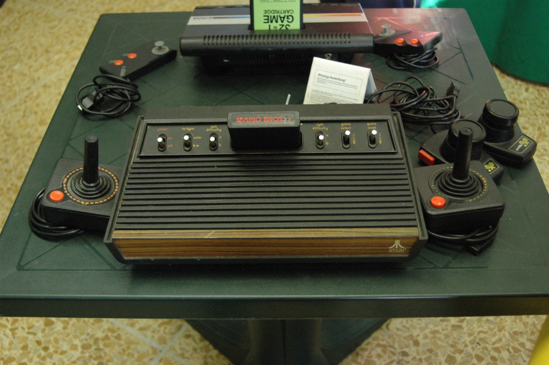 Atari 2600 Woody