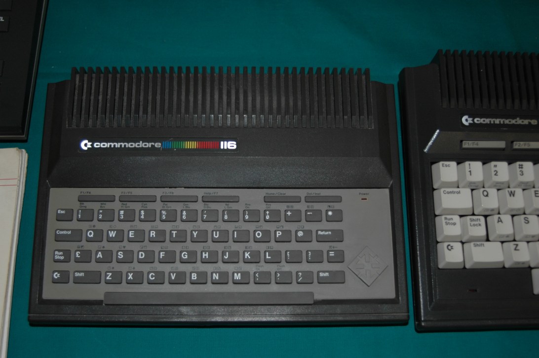 Commodore 116