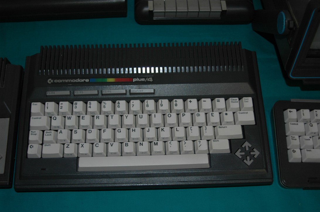 Commodore Plus 4