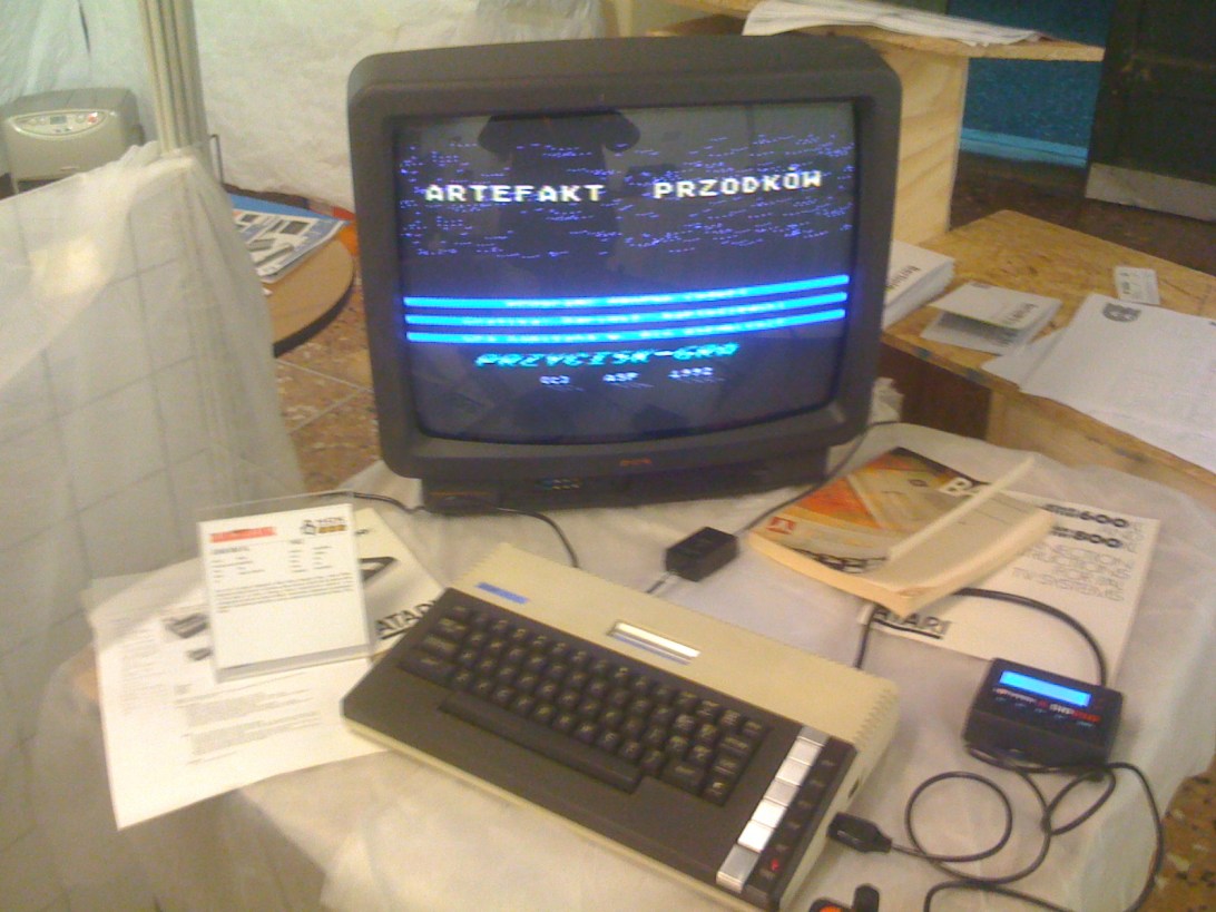 Atari 800 XL