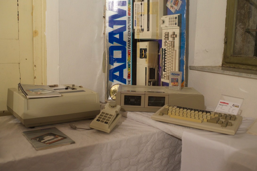 Coleco Adam Family Computer